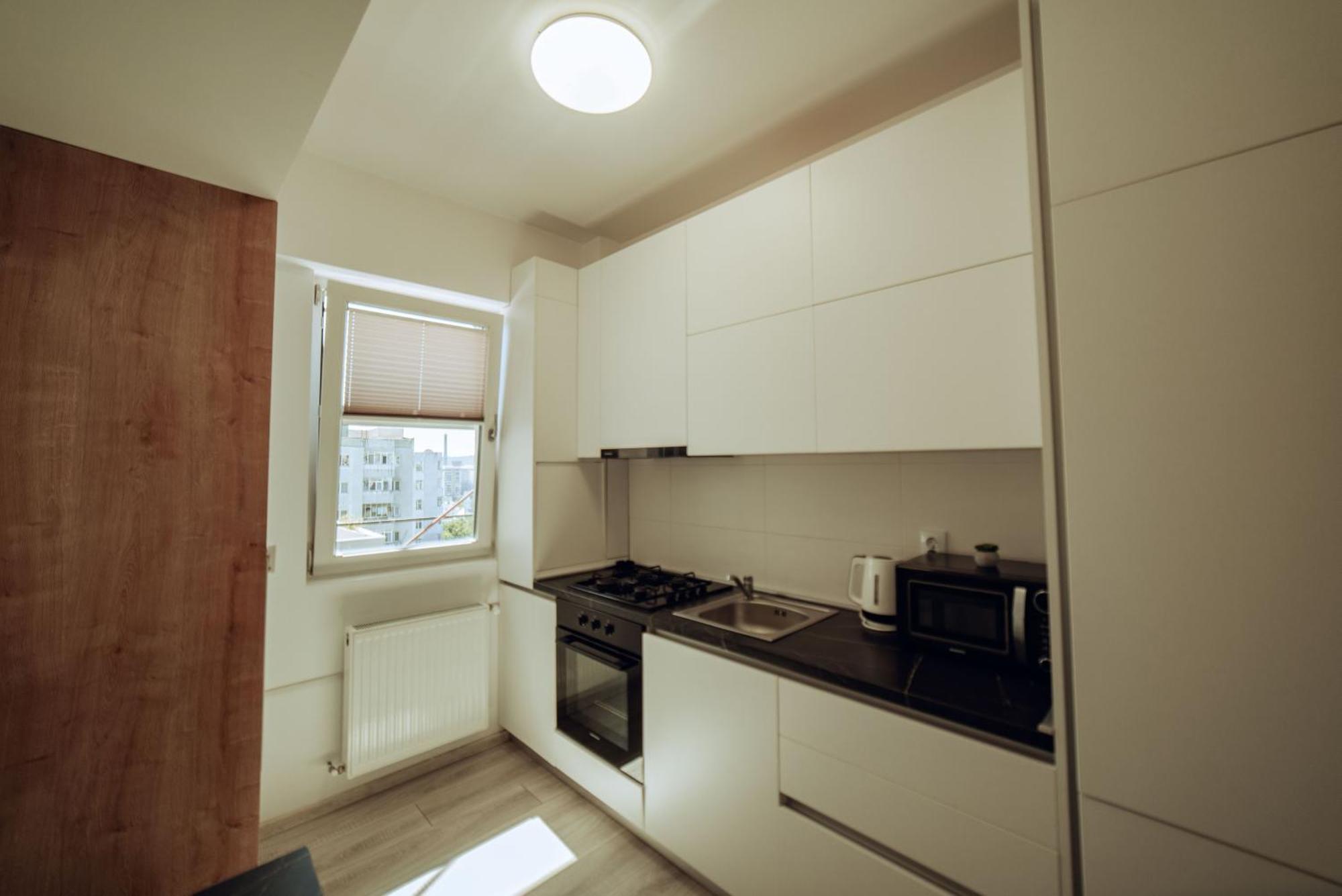 Cozy Apartments - One Residence יאשי מראה חיצוני תמונה