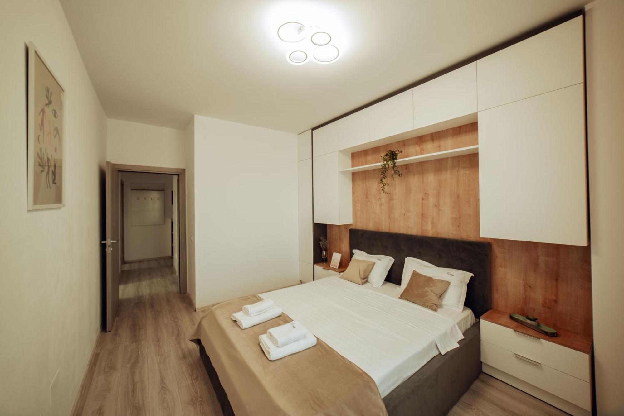 Cozy Apartments - One Residence יאשי מראה חיצוני תמונה
