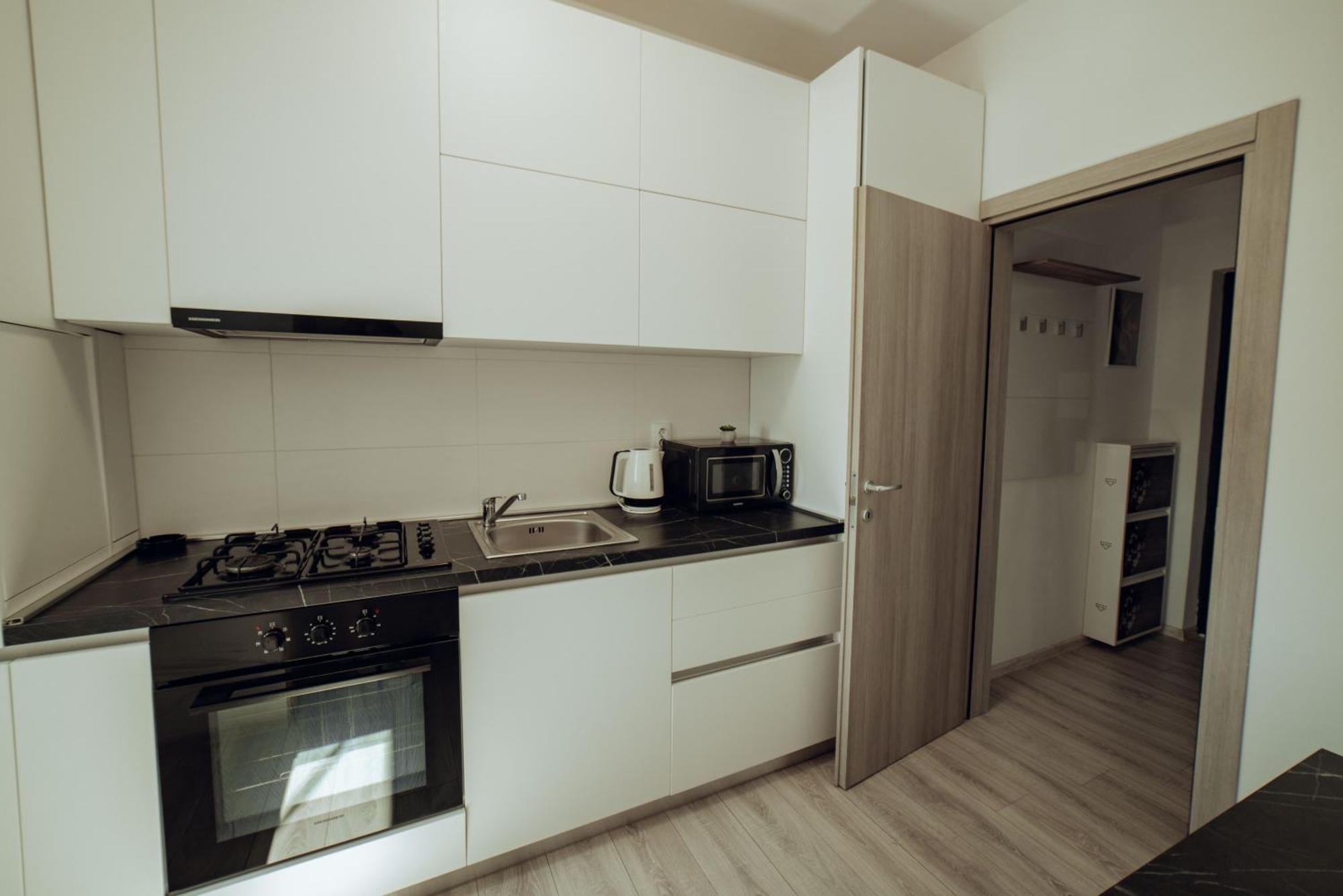 Cozy Apartments - One Residence יאשי מראה חיצוני תמונה