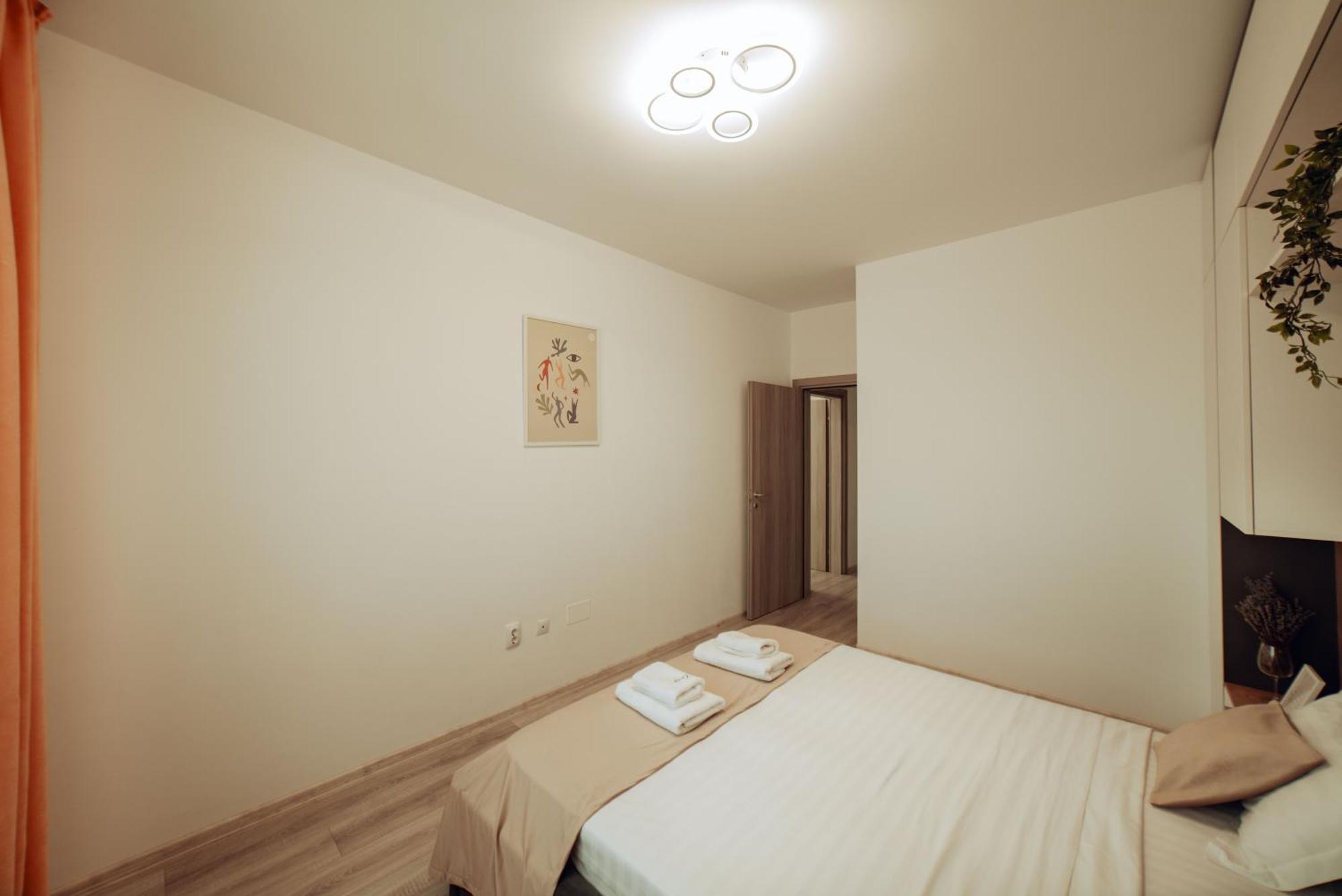 Cozy Apartments - One Residence יאשי מראה חיצוני תמונה