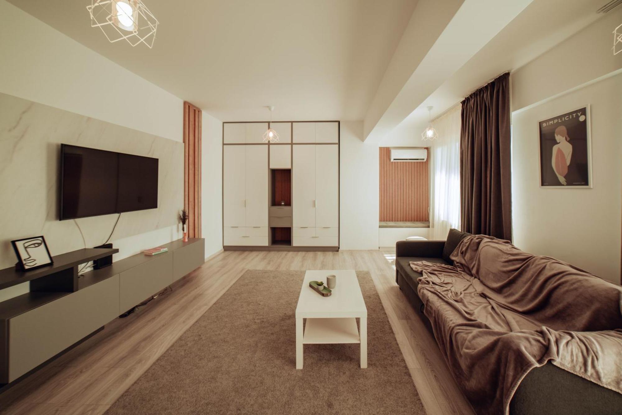 Cozy Apartments - One Residence יאשי מראה חיצוני תמונה