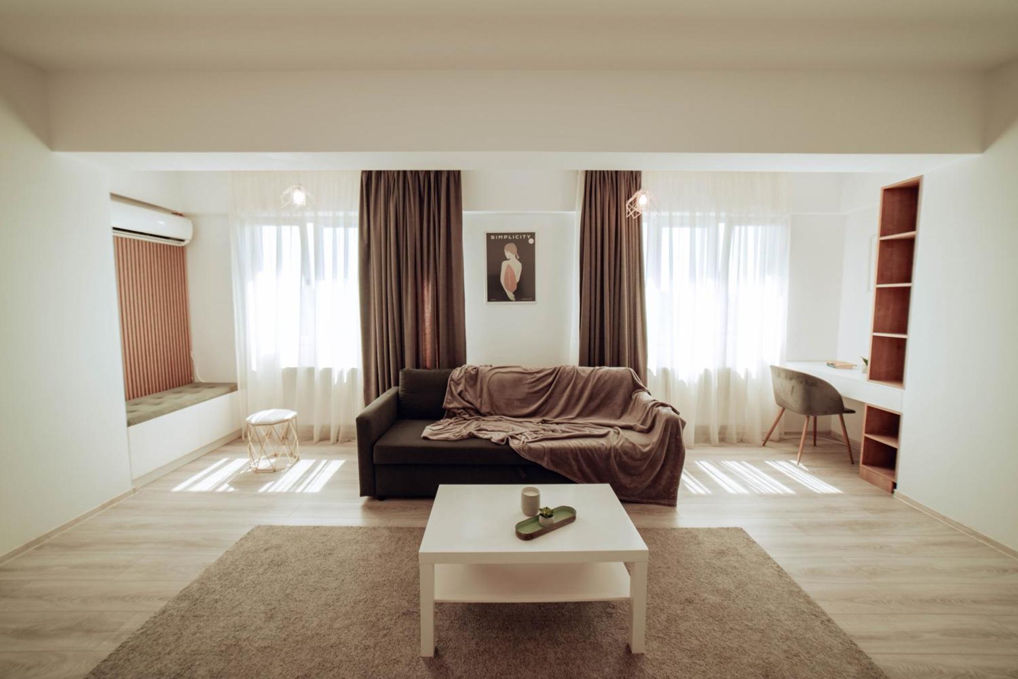 Cozy Apartments - One Residence יאשי מראה חיצוני תמונה