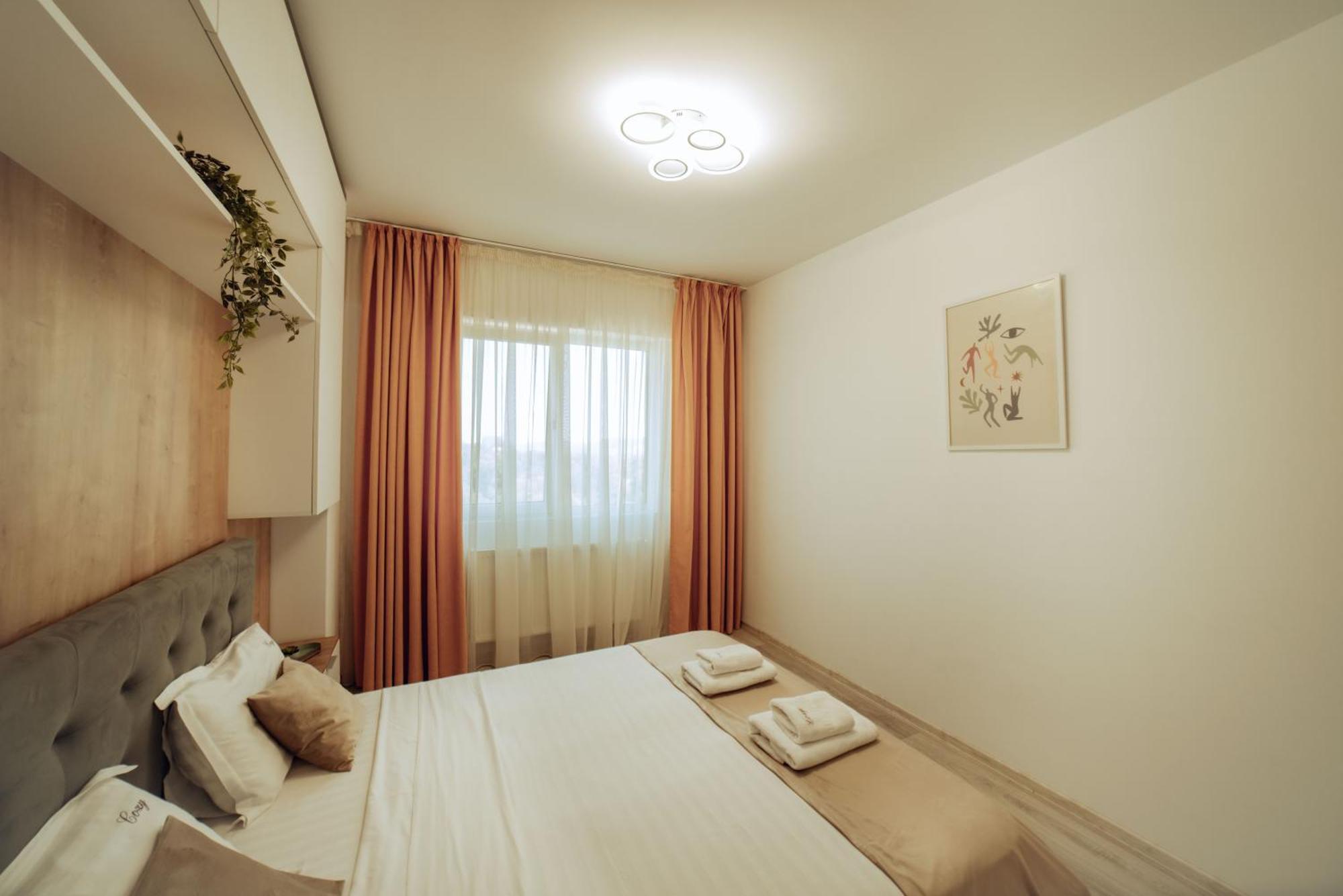 Cozy Apartments - One Residence יאשי מראה חיצוני תמונה