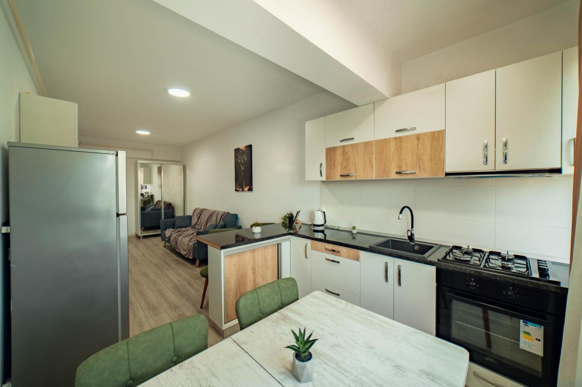 Cozy Apartments - One Residence יאשי מראה חיצוני תמונה