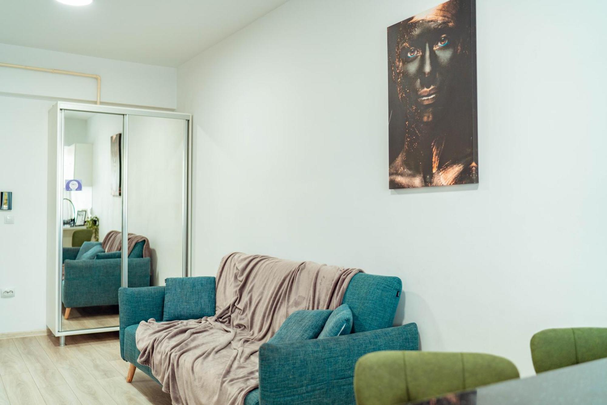 Cozy Apartments - One Residence יאשי מראה חיצוני תמונה