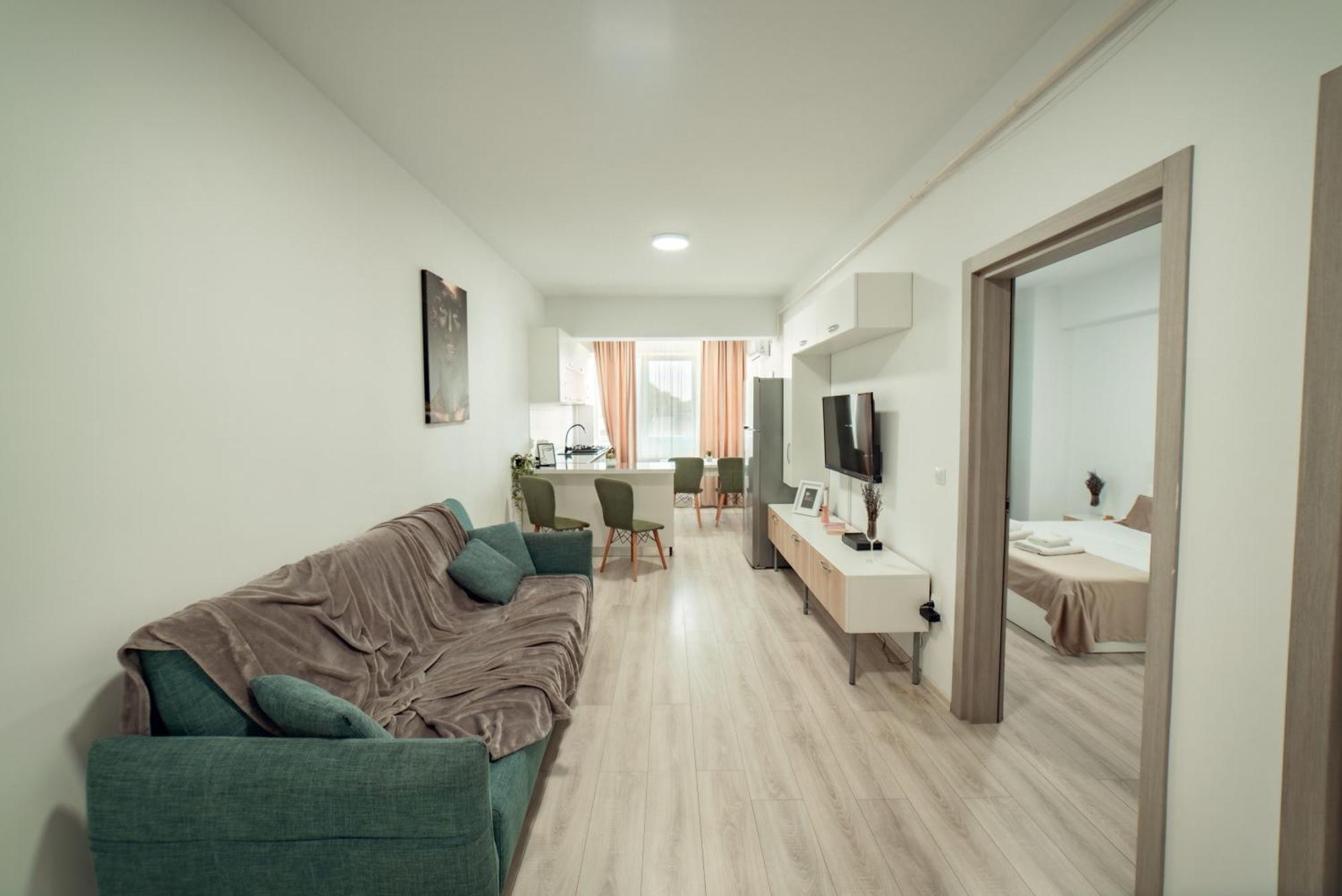 Cozy Apartments - One Residence יאשי מראה חיצוני תמונה