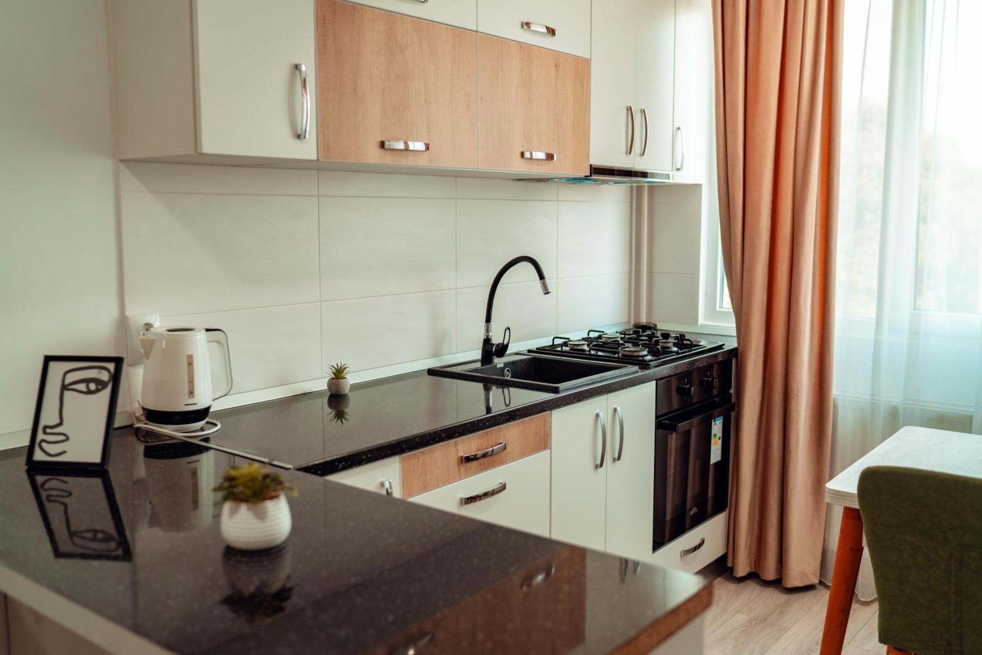 Cozy Apartments - One Residence יאשי מראה חיצוני תמונה