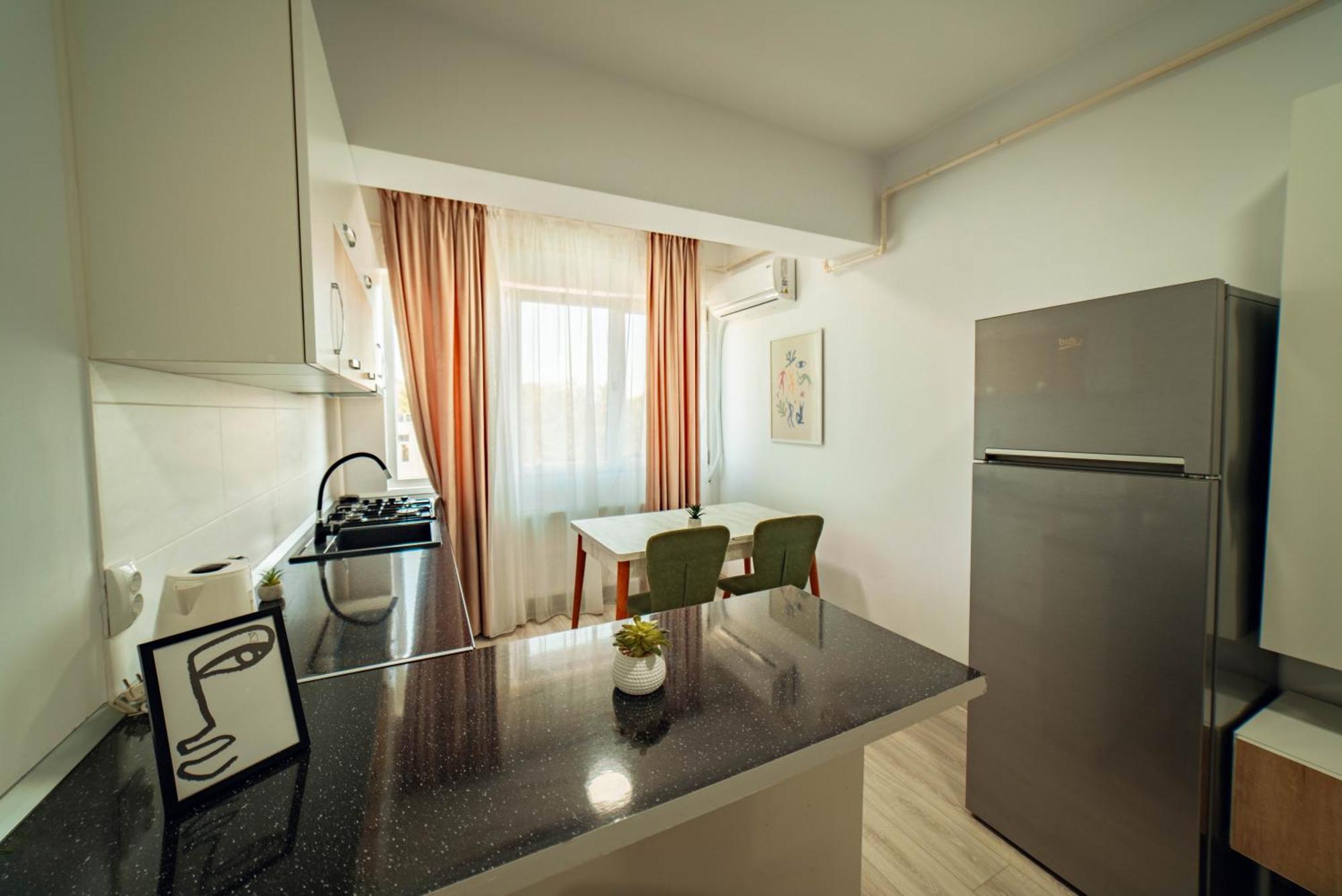 Cozy Apartments - One Residence יאשי מראה חיצוני תמונה