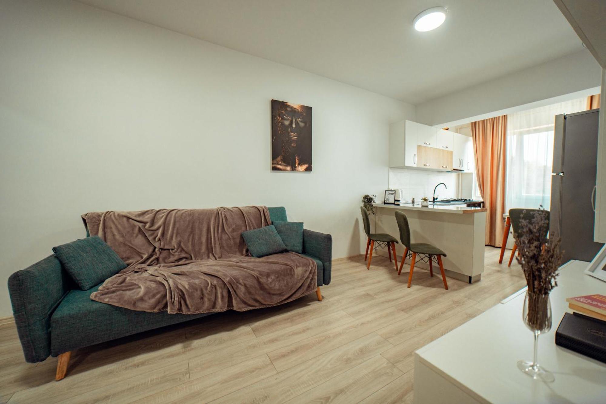Cozy Apartments - One Residence יאשי מראה חיצוני תמונה