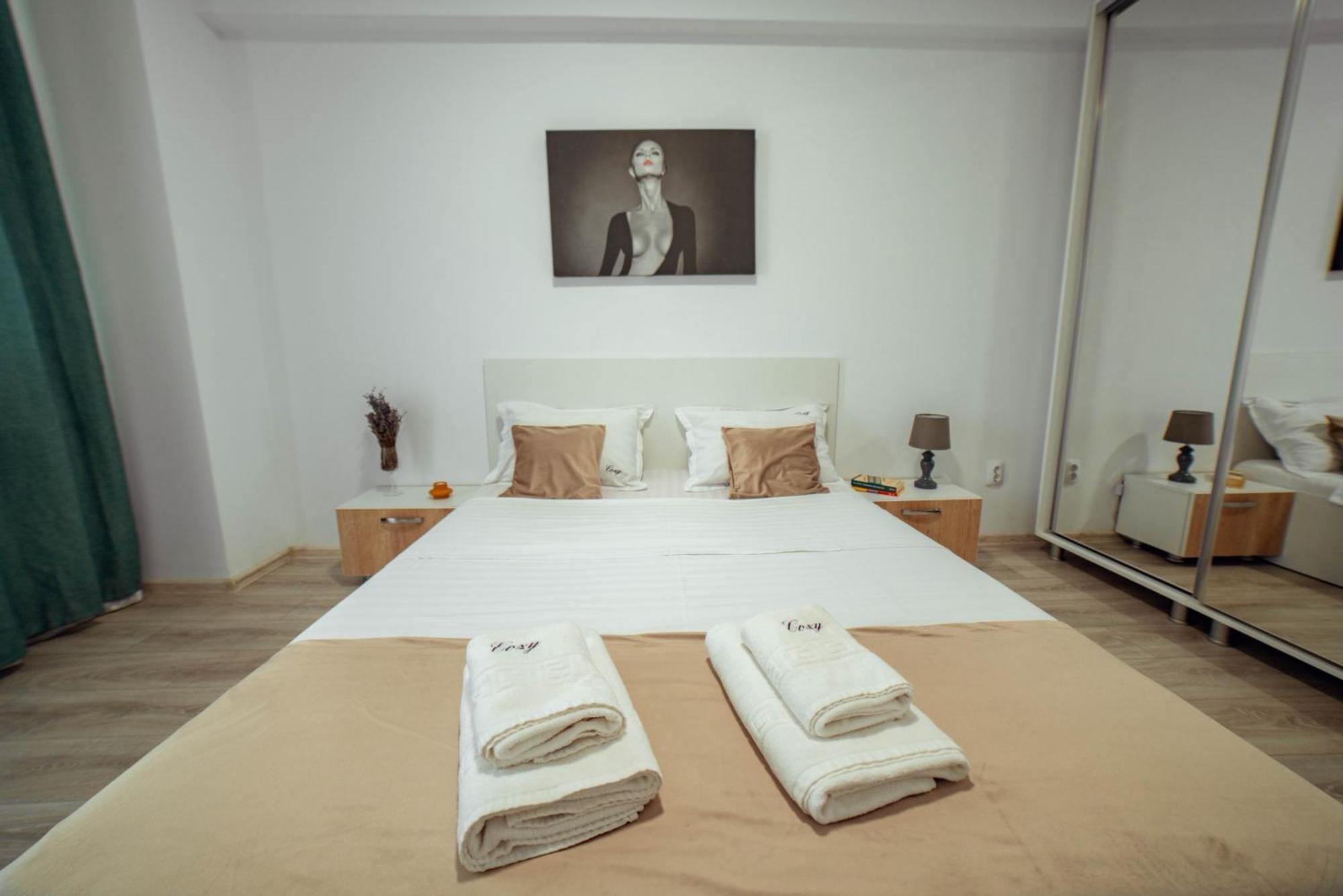 Cozy Apartments - One Residence יאשי מראה חיצוני תמונה