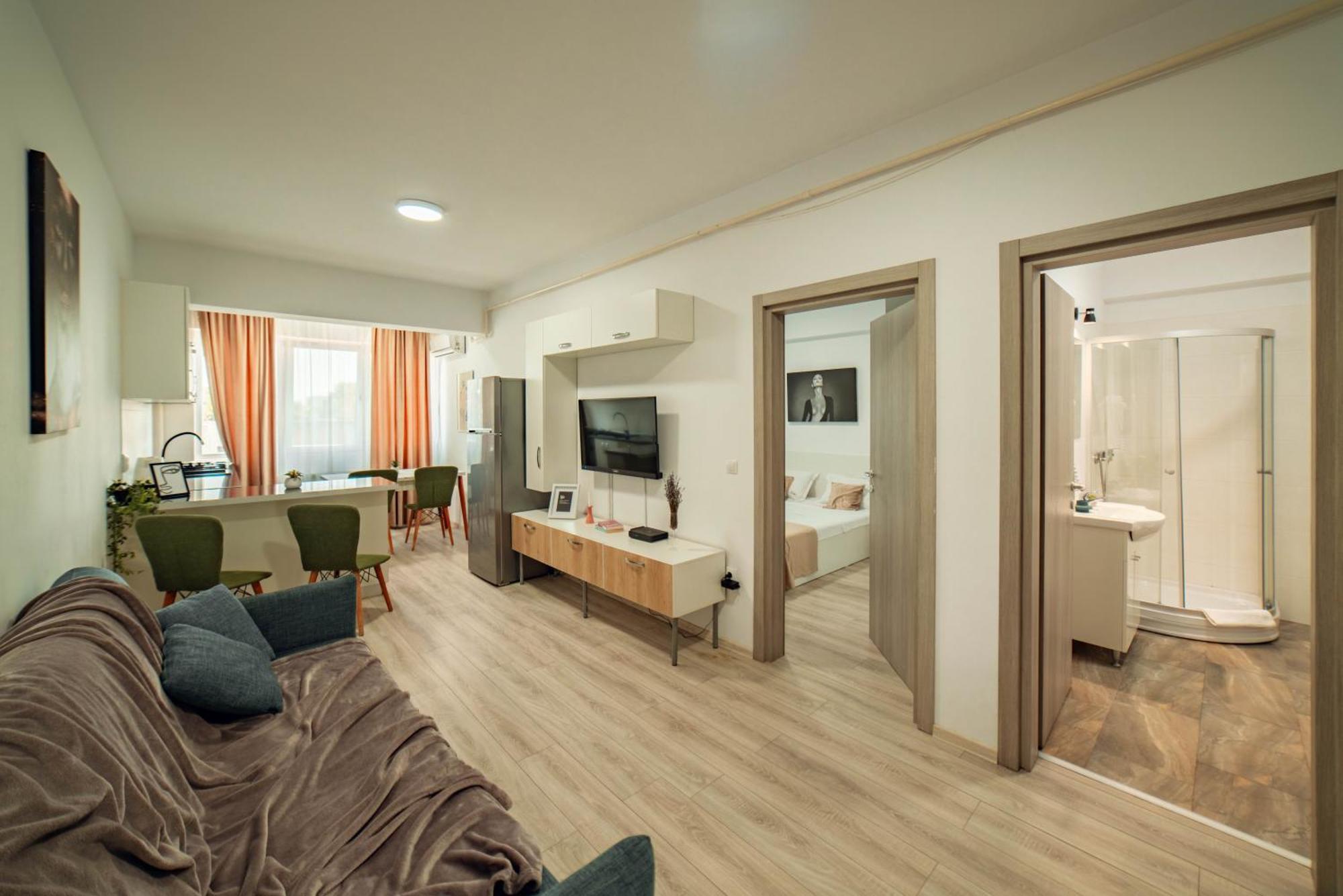Cozy Apartments - One Residence יאשי מראה חיצוני תמונה